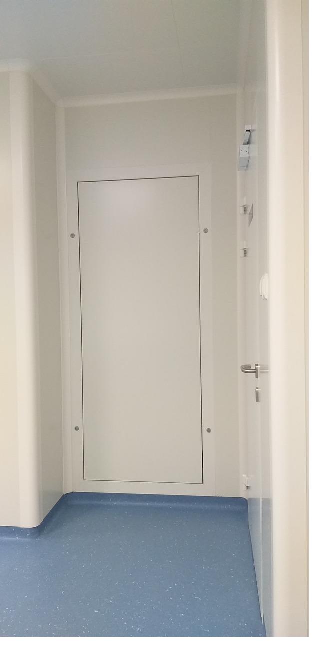 Profile i zaokrąglone naroża (coving)